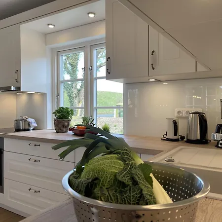 Appartement Seedeich 1 *