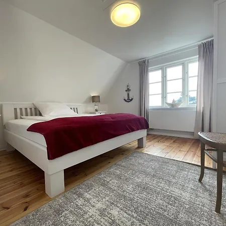 Seedeich 1 Appartement *