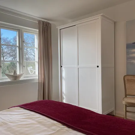 Seedeich 1 Appartement *